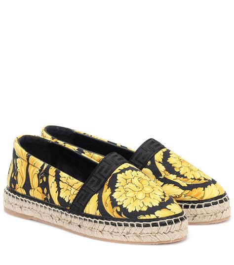 Versace Espadrilles for Women 